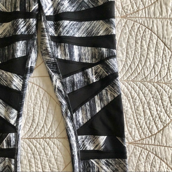 LULULEMON High Times 7/8 Legging Pants Heat Wave - Picture 9 of 11